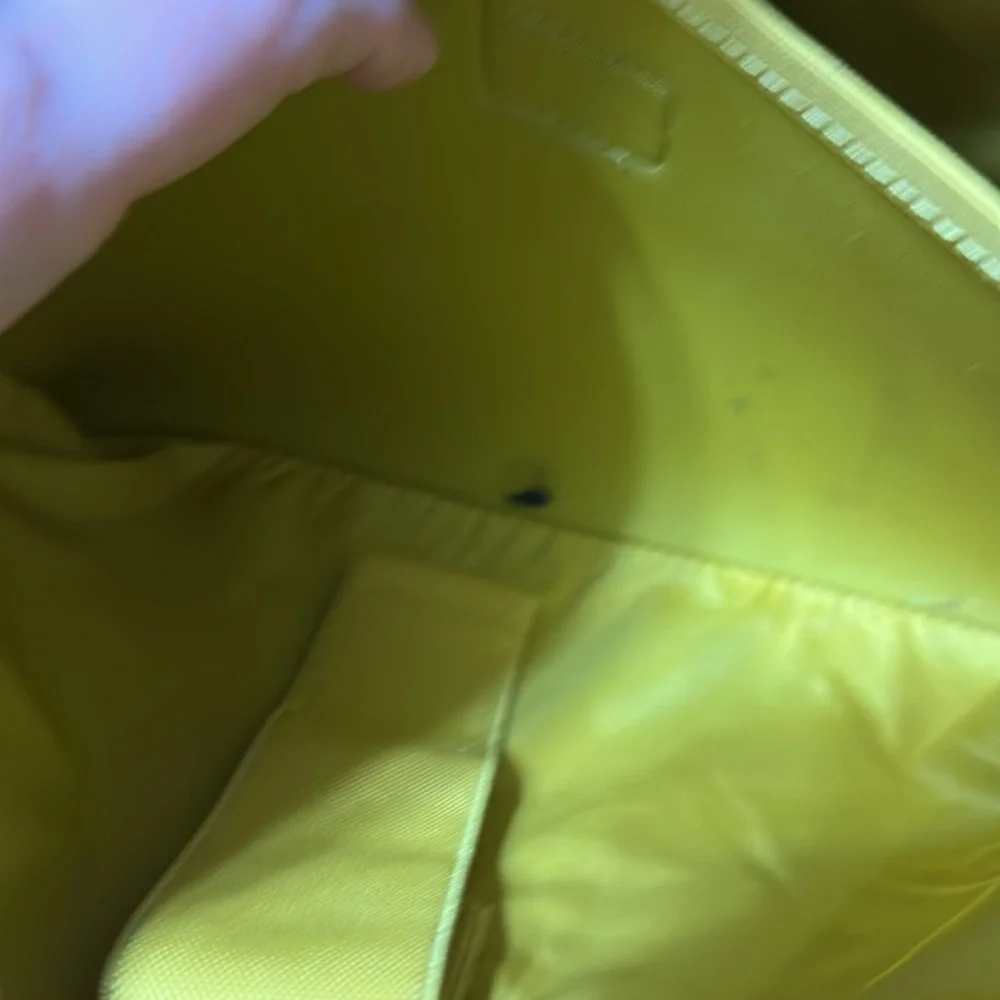 Dagne dover small Landon carryall - yellow - Picture 8 of 10